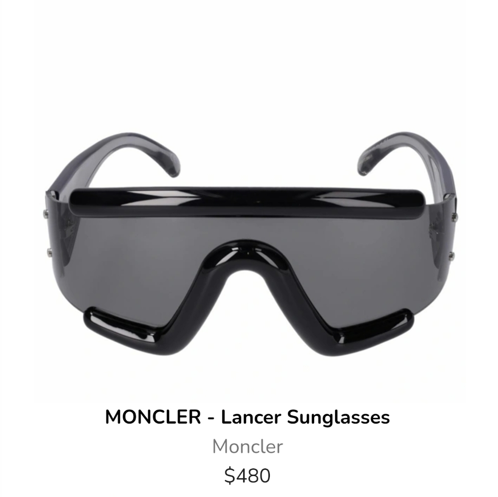 Montclair lancer Sunglasses